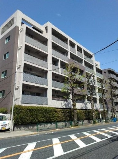 【外観】 | グランベル鷺宮サンクチュアリ