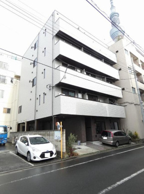 【外観】 | S5 BLDG