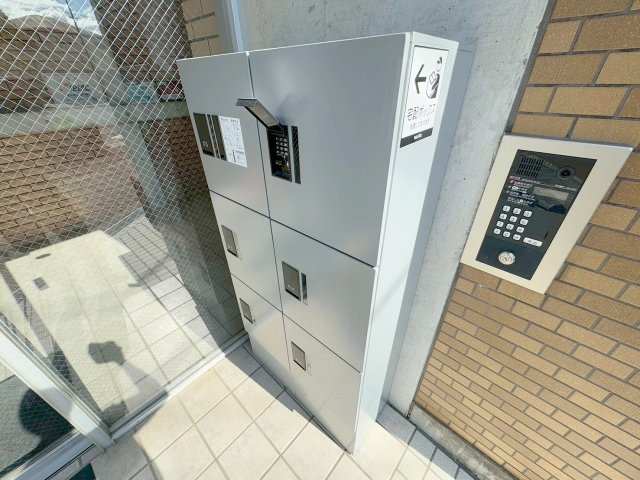 TRIM　PLACEのその他共用部分