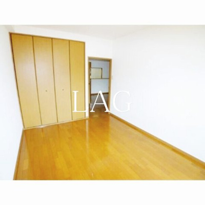 【寝室】 | ボナール鶴 | 寝室です。