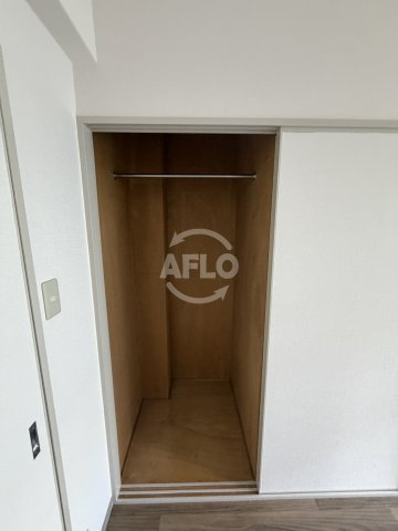 グレイシァス上町台　真田山小学校区の収納|グレイシァス上町台　収納