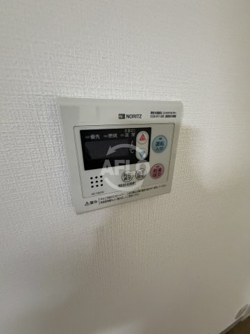 グレイシァス上町台　真田山小学校区の設備|グレイシァス上町台　給湯器