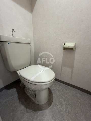グレイシァス上町台　真田山小学校区のトイレ|グレイシァス上町台　トイレ