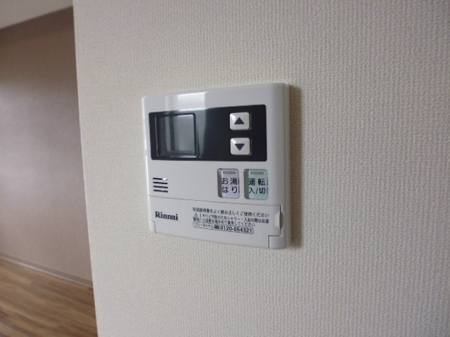 エスフィオーレの設備