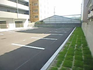 エスフィオーレの外観