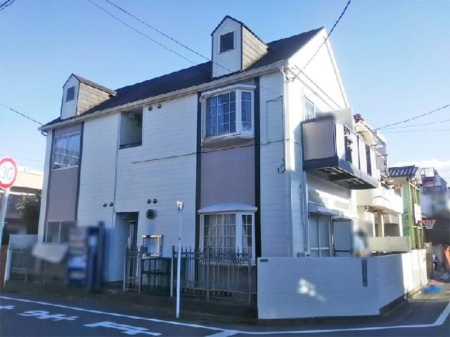 レオパレス竹の塚第10の画像