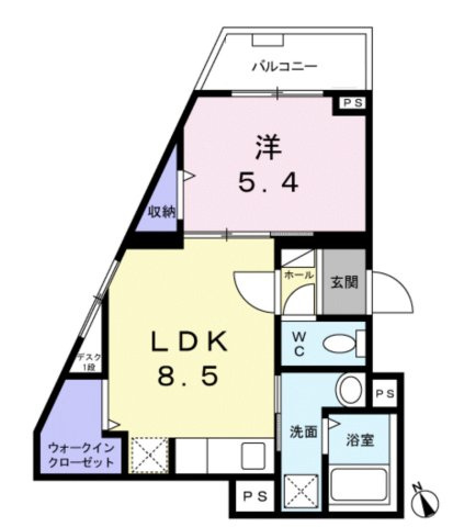 【間取り】 | Glanz
