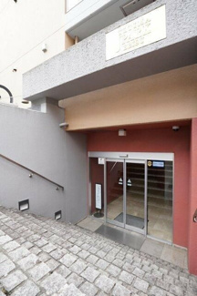 【エントランス】 | ジェイパーク恵比寿