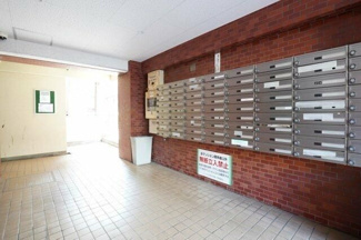 【ロビー】 | ユースフル祐天寺