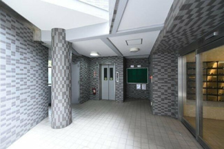 【エントランス】 | スカイコート都立大学第２