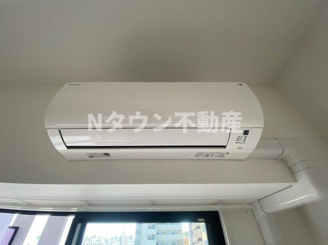 【設備】 | S-RESIDENCE黒川本通一丁目 | エアコンです