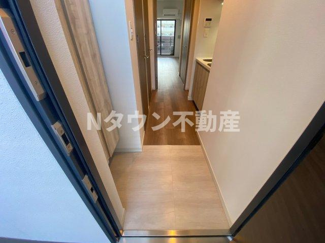 【玄関】 | S-RESIDENCE黒川本通一丁目 | 内装です