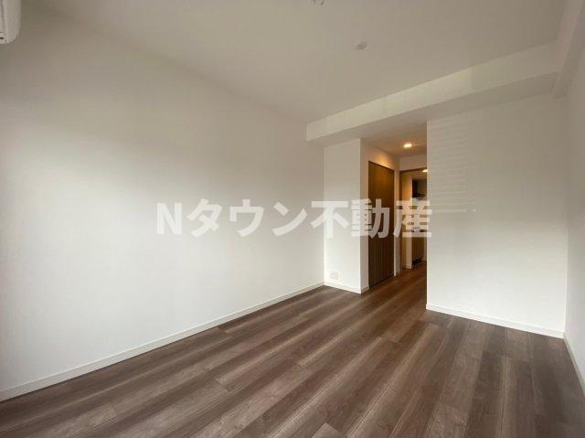 【洋室】 | S-RESIDENCE黒川本通一丁目 | 明るい洋室です