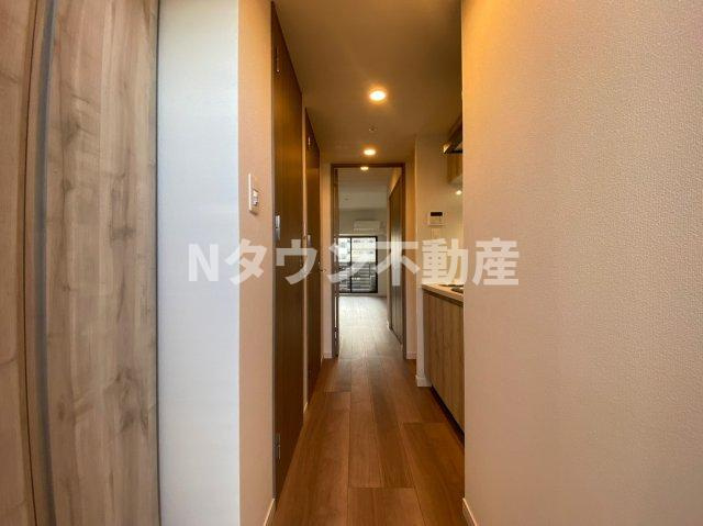 【内装】 | S-RESIDENCE黒川本通一丁目 | きれいな内装です