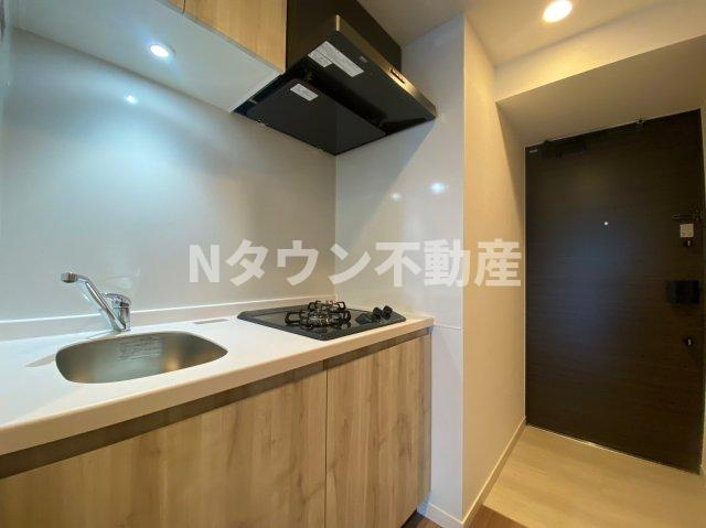 【キッチン】 | S-RESIDENCE黒川本通一丁目 | キッチンです