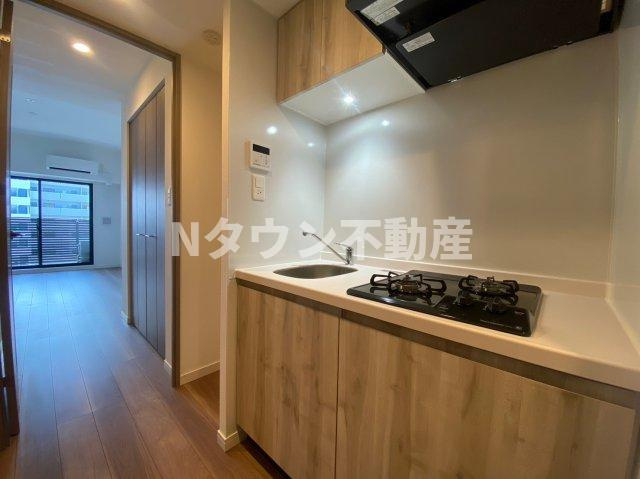 【キッチン】 | S-RESIDENCE黒川本通一丁目 | お料理しやすいキッチンです