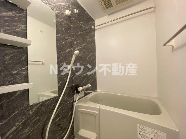 【浴室】 | S-RESIDENCE黒川本通一丁目 | きれいなお風呂です