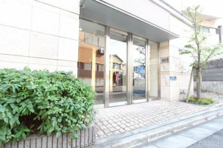 【エントランス】 | プラウドフラット学芸大学