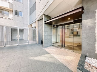 【エントランス】 | レジディア学芸大学