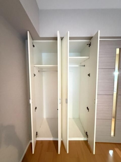 【収納】 | エスティメゾン武蔵小山Ⅱ