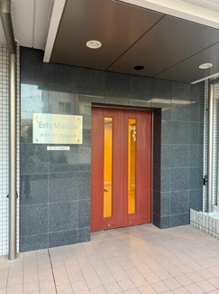 【エントランス】 | エスティメゾン武蔵小山Ⅱ