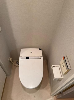 【トイレ】 | エスティメゾン武蔵小山Ⅱ