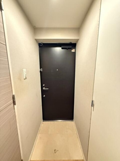 【玄関】 | エスティメゾン武蔵小山Ⅱ