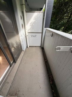 【バルコニー】 | エスティメゾン武蔵小山Ⅱ