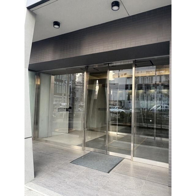 【エントランス】 | インペリアルフラット武蔵小山