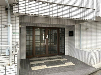 【エントランス】 | スカイコート都立大学