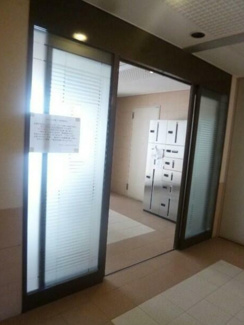 【エントランス】 | クレール目黒