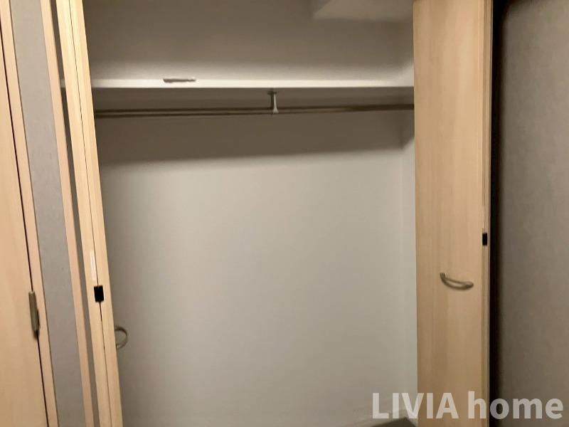 大田区大森北１丁目の賃貸マンションの収納