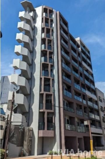 大田区大森北１丁目の賃貸マンション