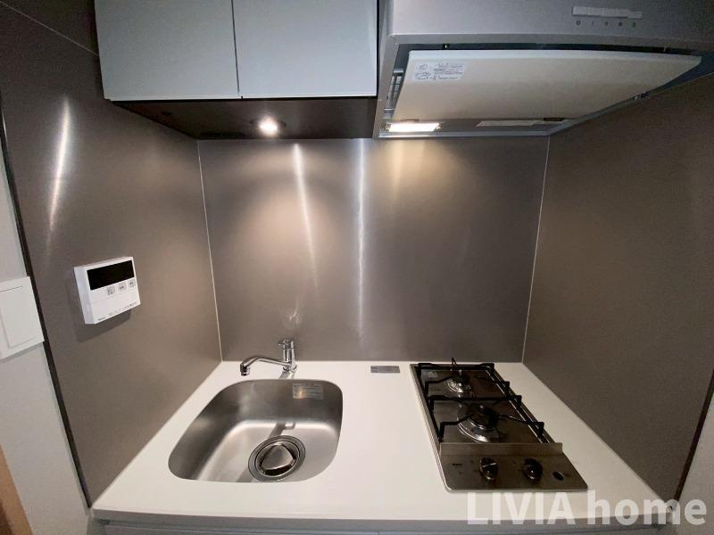 大田区大森北１丁目の賃貸マンションのキッチン