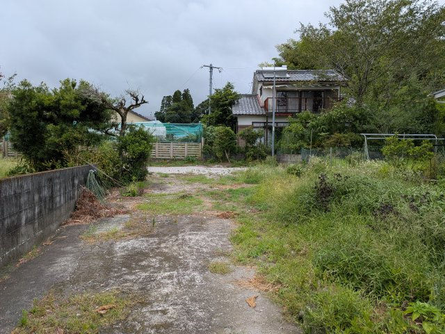 都城市高城町穂満坊の売地