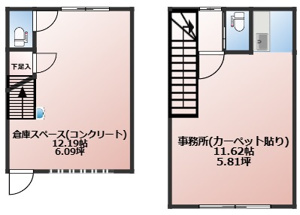 1975Bldg.箱崎の画像