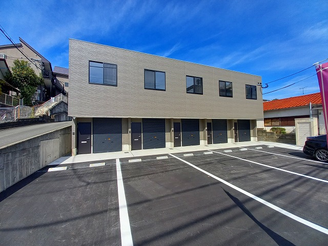 1975Bldg.箱崎