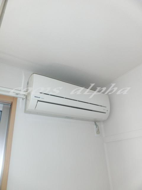 エクセル霞ヶ丘の設備|エクセル霞ヶ丘　エアコン