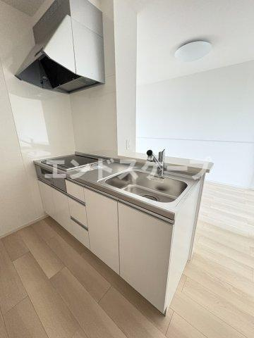ブリッサ　Ａのキッチン|高崎、前橋のお部屋探しはエンドスケープまで！お客様の理想お聞かせ下さい♪
