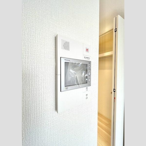 名古屋市中区平和１丁目の賃貸マンションのセキュリティ