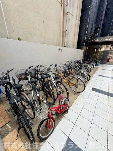 エスティライフ大阪都島のその他共用部分
