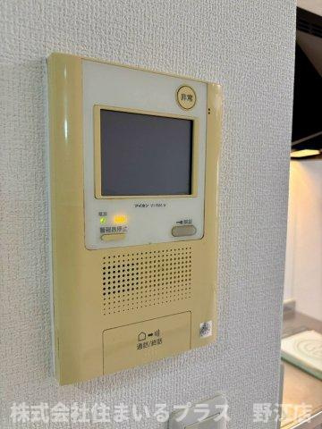 エスティライフ大阪都島のセキュリティ