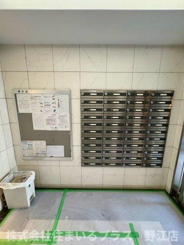 エスティライフ大阪都島のその他共用部分