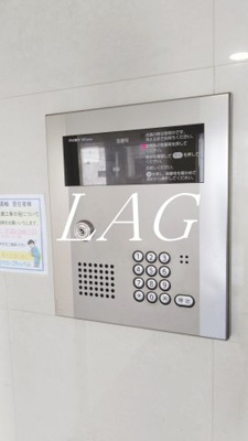 【セキュリティ】 | プレール・ドゥーク高輪 | オートロックです。