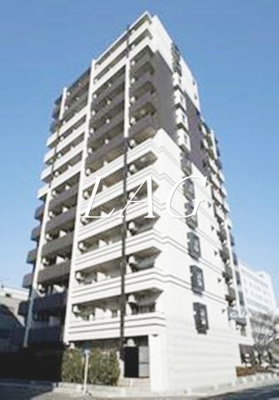 【外観】 | グランド・ガーラ大森 | 外観です。