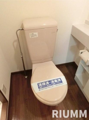 【トイレ】 | ステージグランデ新高円寺