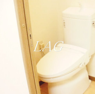 【トイレ】 | ルシエールマツイ | トイレです。