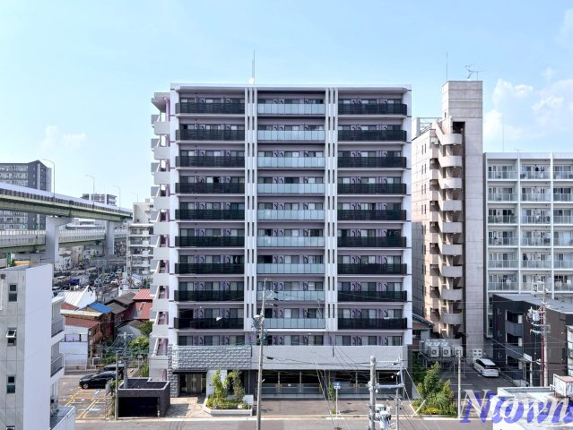 【外観】 | S-RESIDENCE黒川本通一丁目 | 外はこのようになっています