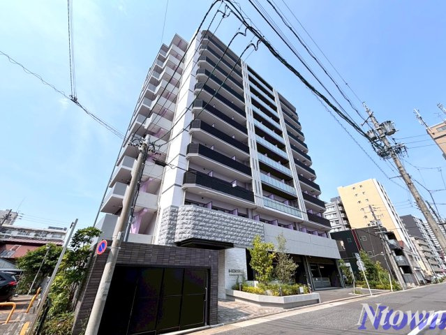 【外観】 | S-RESIDENCE黒川本通一丁目 | きれいな外観です