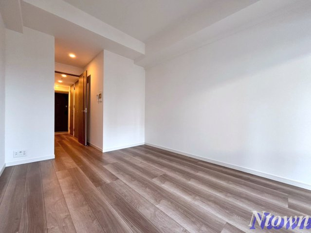 【居間・リビング】 | S-RESIDENCE黒川本通一丁目 | こちらの居間で趣味の時間をお楽しみください
